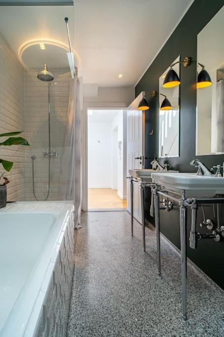 Apartment Central Penthouse With Panoramic Private Terrace