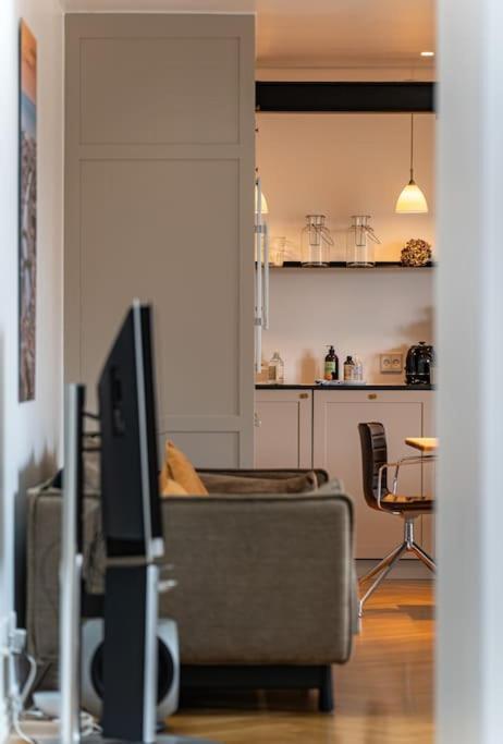 Apartamento Central Penthouse With Panoramic Private Terrace *