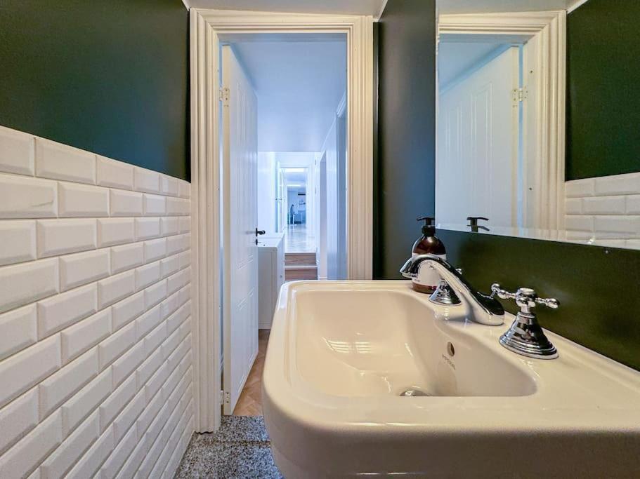 Central Penthouse With Panoramic Private Terrace Apartamento *
