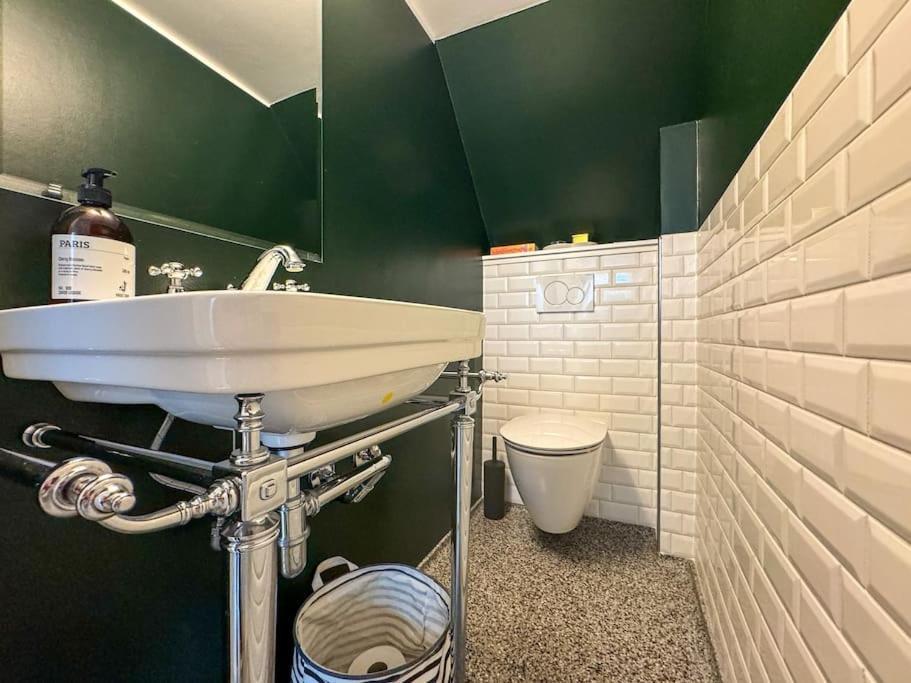 Apartment Central Penthouse With Panoramic Private Terrace Copenhagen