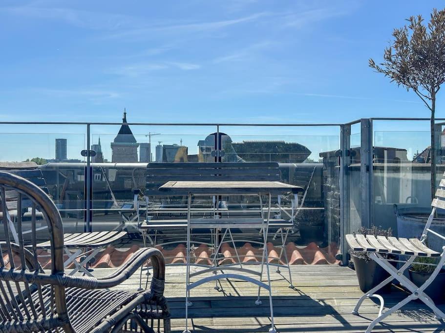 Central Penthouse With Panoramic Private Terrace *