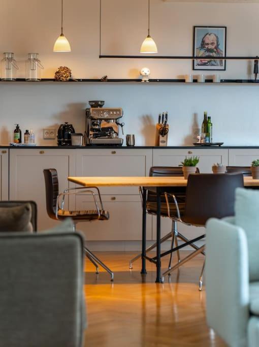 Apartment Central Penthouse With Panoramic Private Terrace