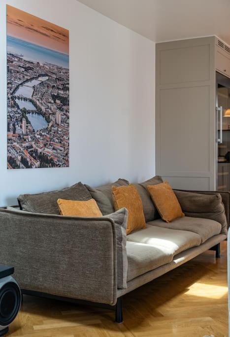 Central Penthouse With Panoramic Private Terrace Apartment *