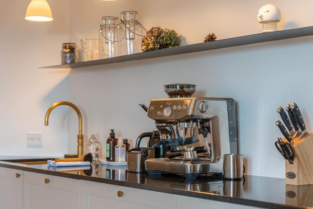 Central Penthouse With Panoramic Private Terrace Apartment Copenhagen