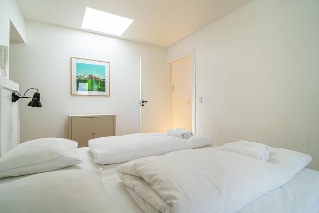 Central Penthouse With Panoramic Private Terrace * Copenhagen