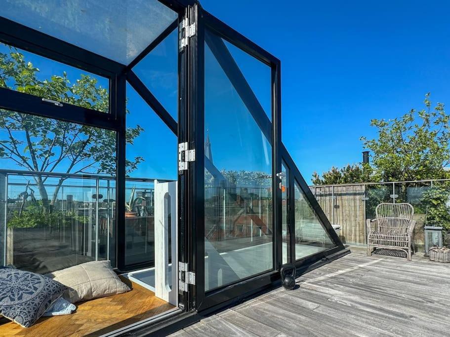 Central Penthouse With Panoramic Private Terrace Apartamento