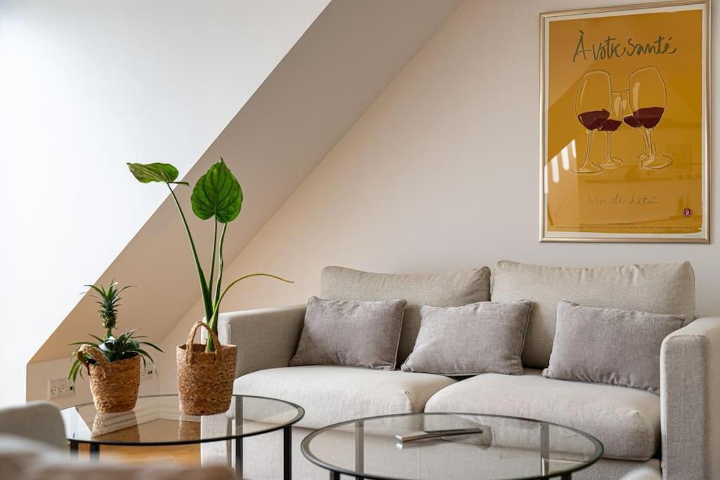 Central Penthouse With Panoramic Private Terrace Apartment *