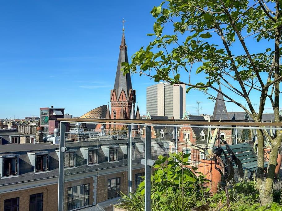 Apartment Central Penthouse With Panoramic Private Terrace