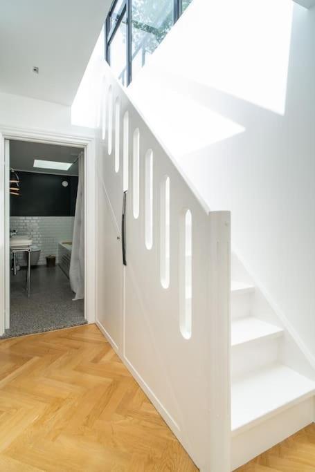 Central Penthouse With Panoramic Private Terrace * Copenhagen