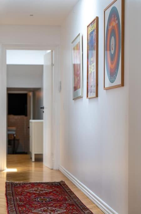 Apartment Central Penthouse With Panoramic Private Terrace *